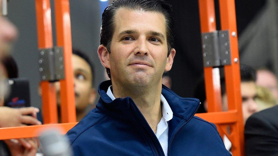 Donald Trump Jr