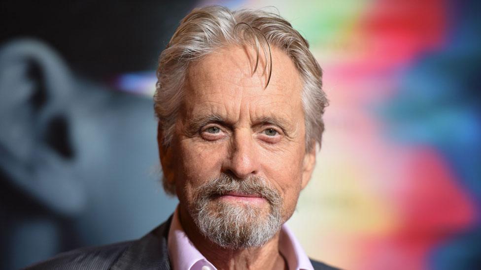 Michael Douglas