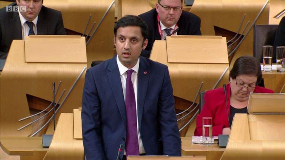 Anas Sarwar