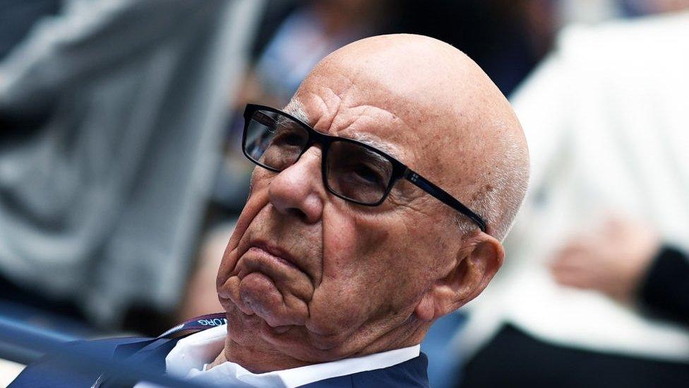 Rupert Murdoch