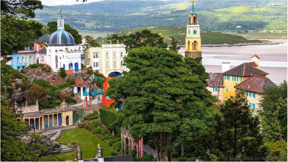 Portmeirion