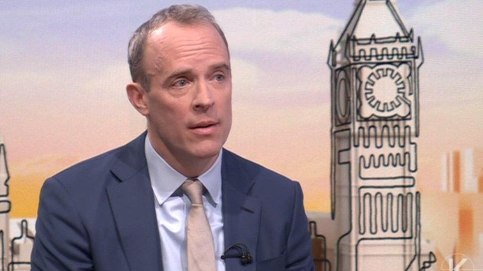 Dominic Raab