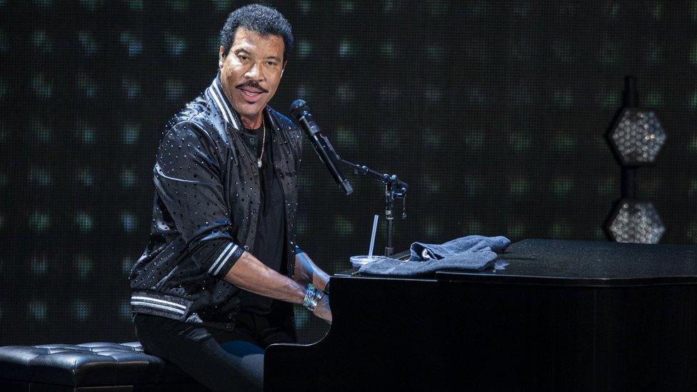 Lionel Richie