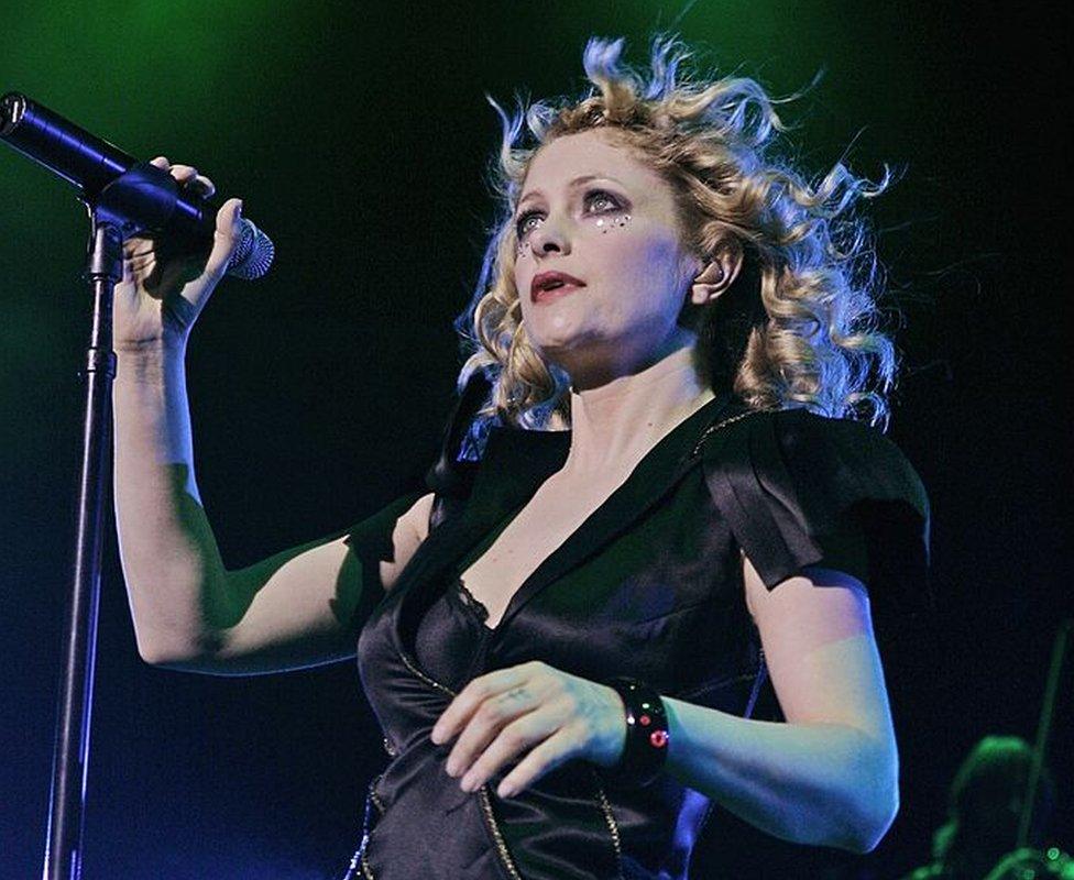 Goldfrapp