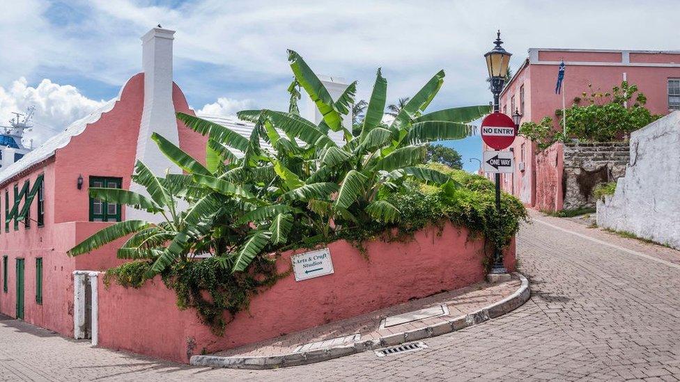 St George, Bermuda