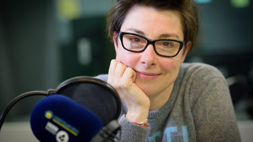 Sue Perkins