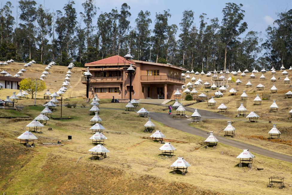 Cosmic ray laboratory