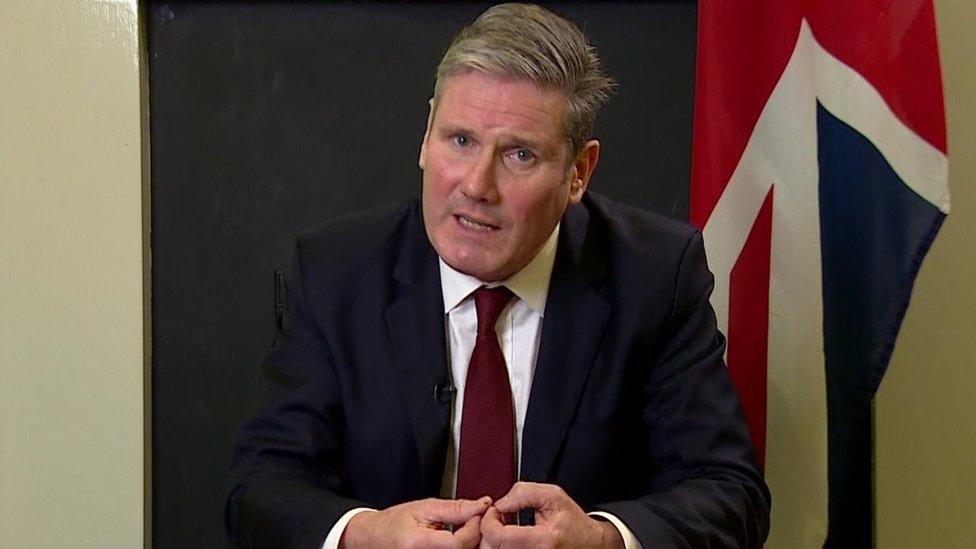 Sir Keir Starmer