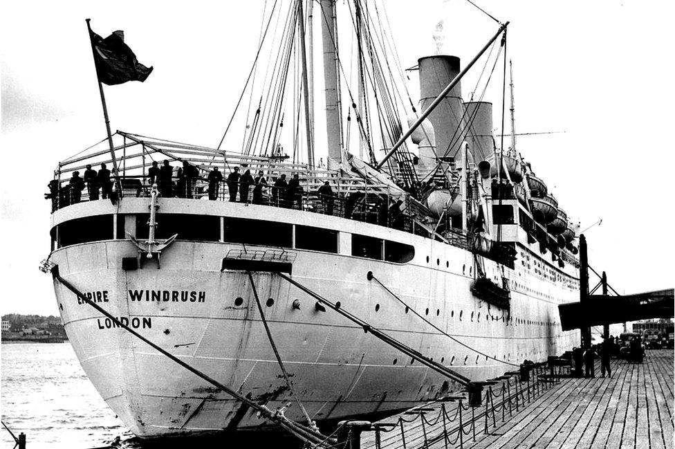 Empire Windrush