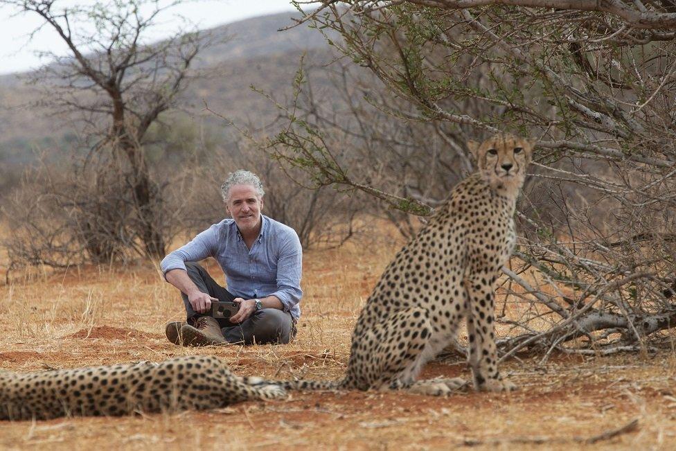 Gordon Buchanan