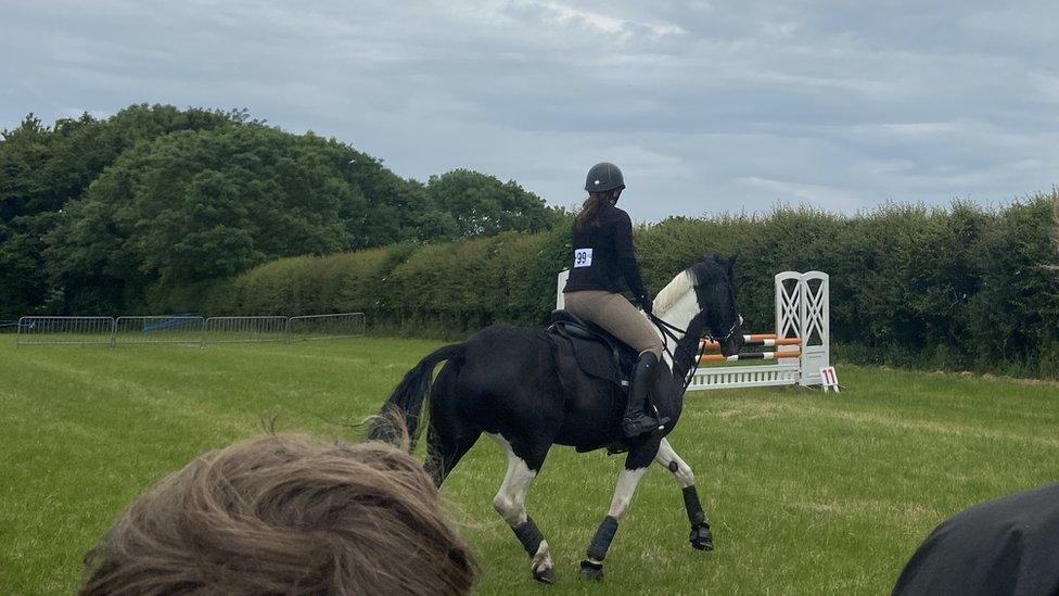 Kenilworth Show