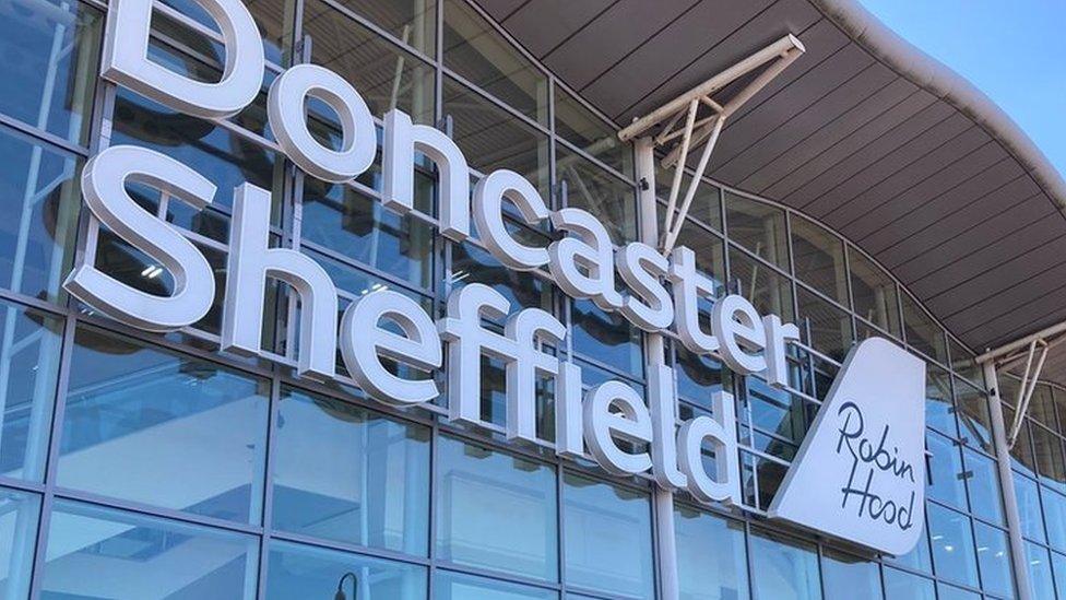 Doncaster Sheffield Airport