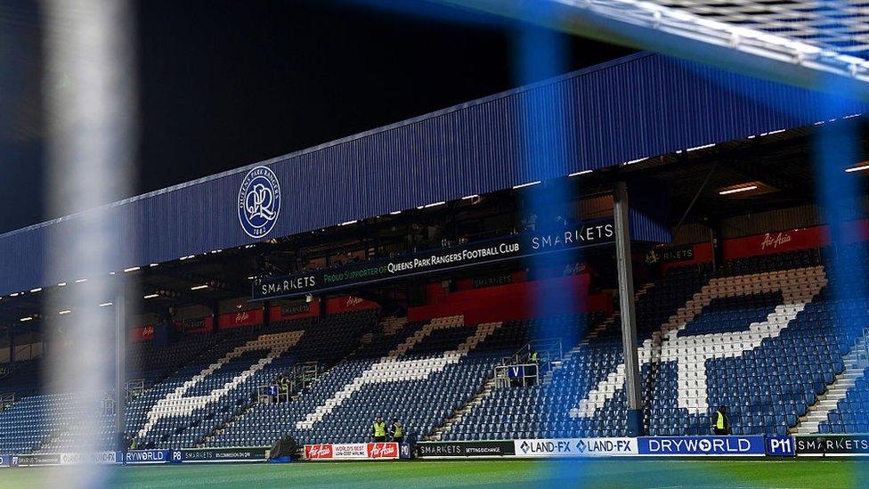 QPR stadium