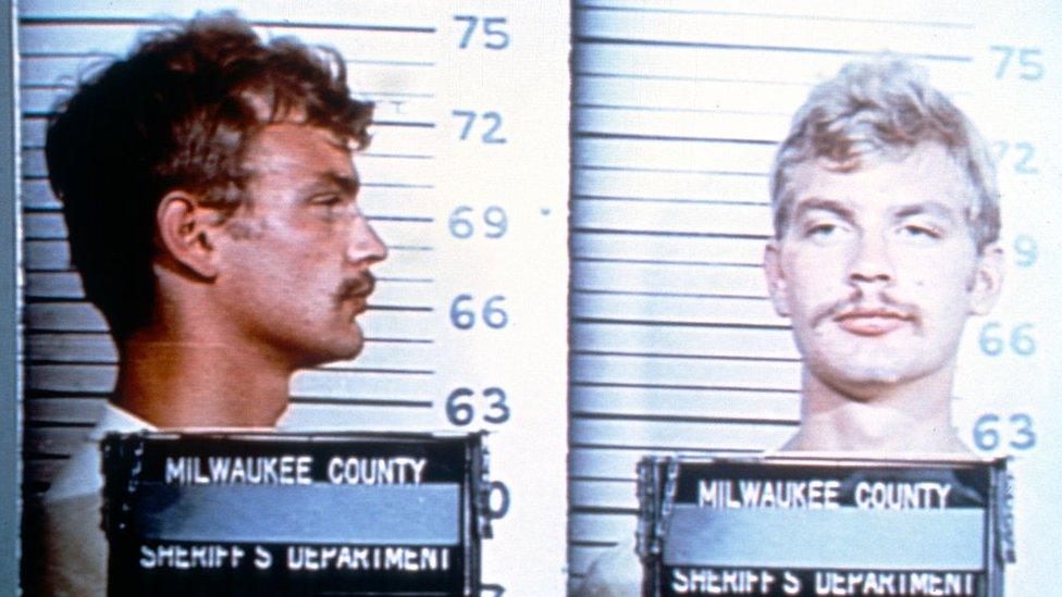 Jeffrey Dahmer