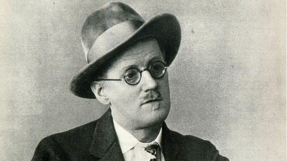 James Joyce