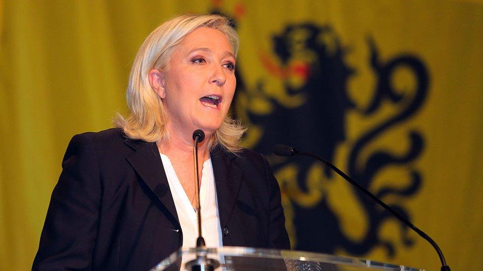 Marine Le Pen