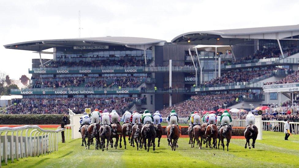 Aintree Grand National