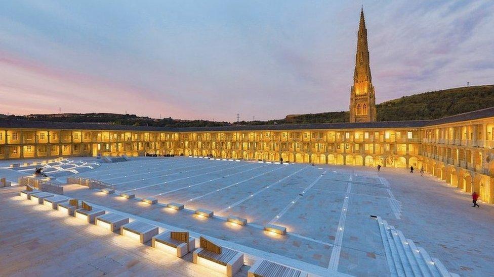 The Piece Hall