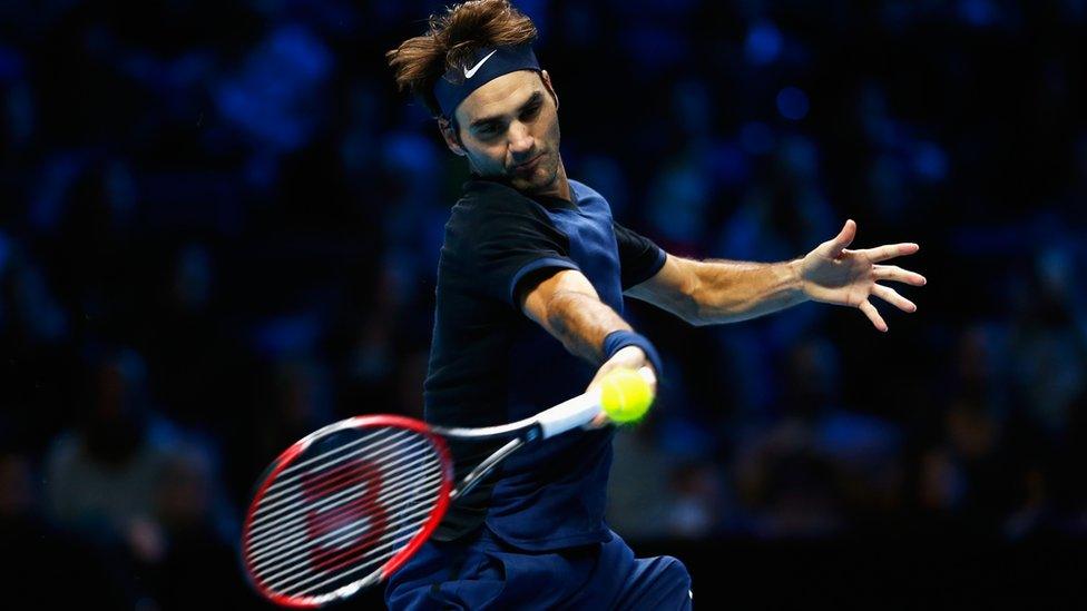 Roger Federer