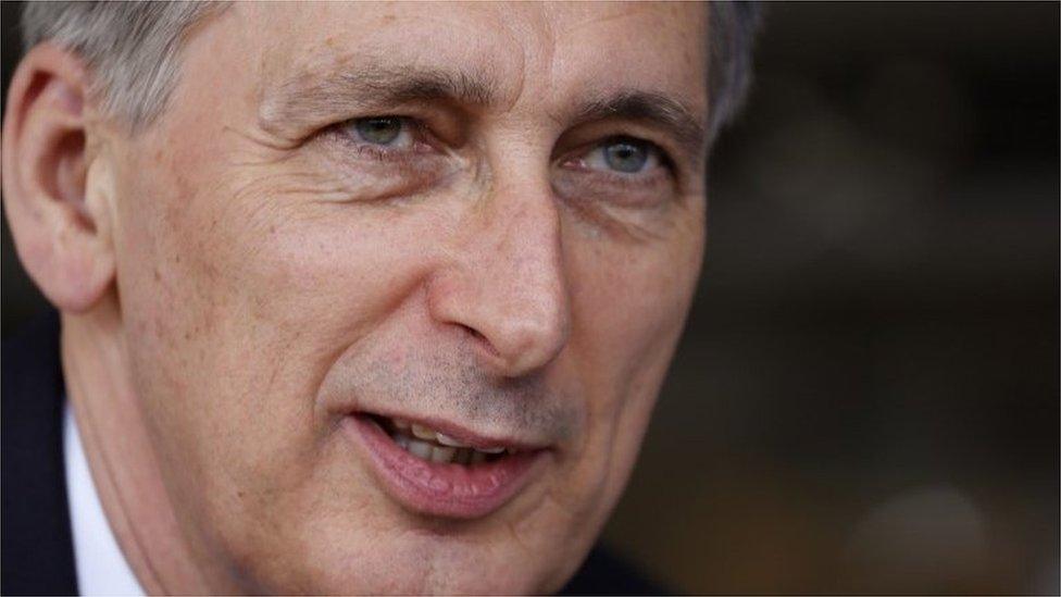 Philip Hammond