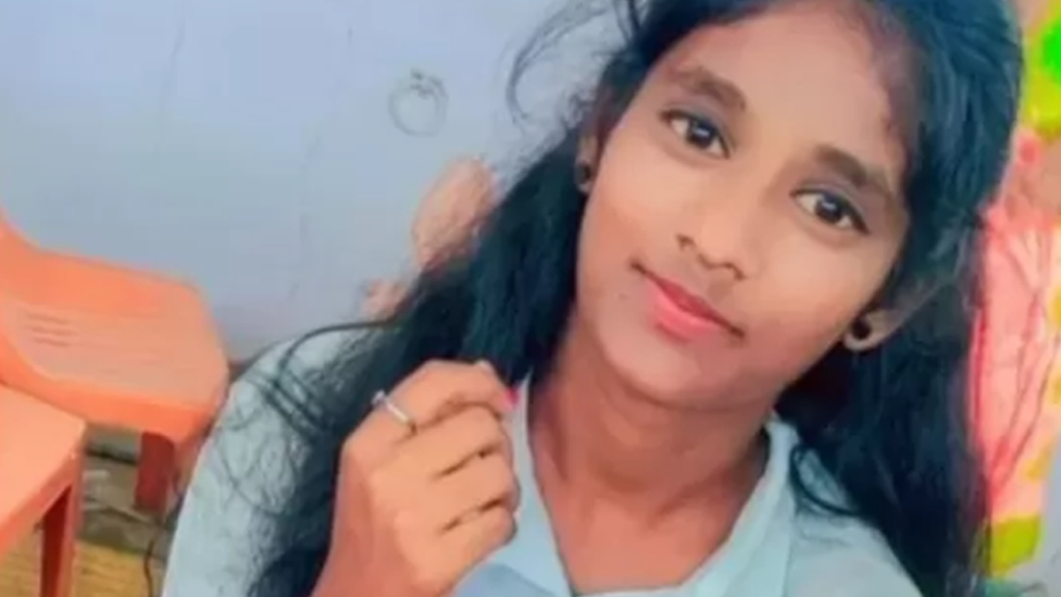 India teen death