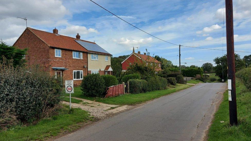 Houses in Walcot