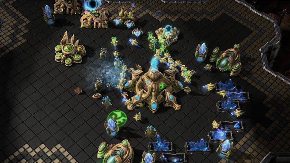 Starcraft 2