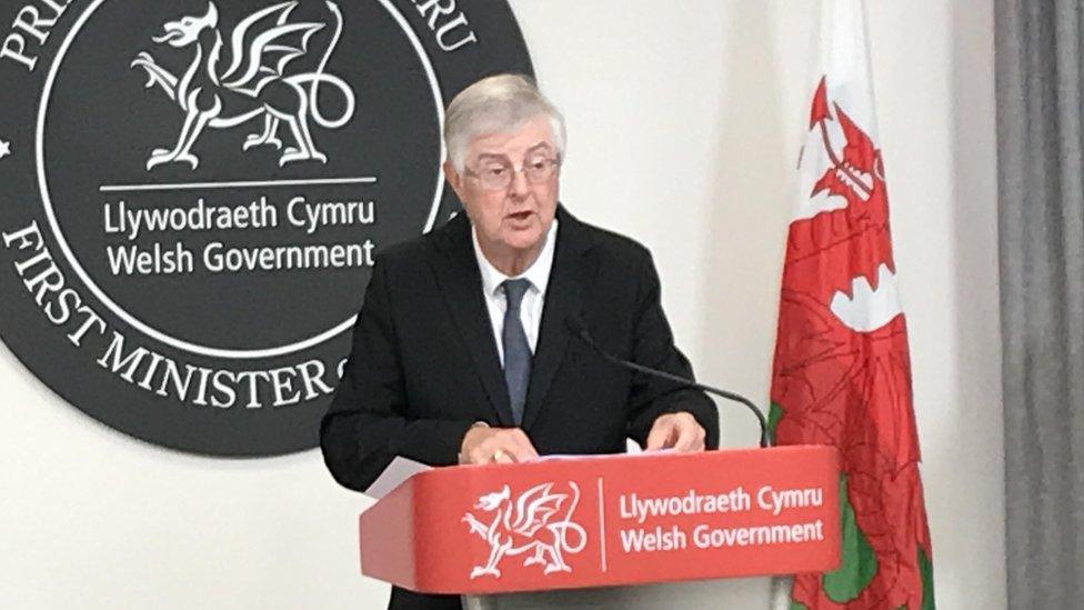 Mark Drakeford