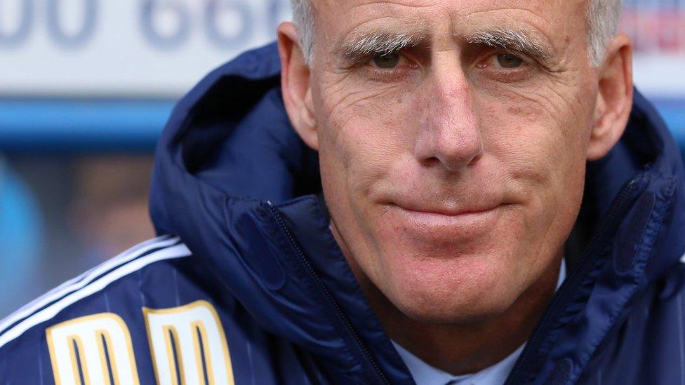 Mick McCarthy