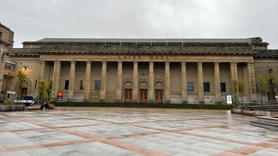 Caird Hall