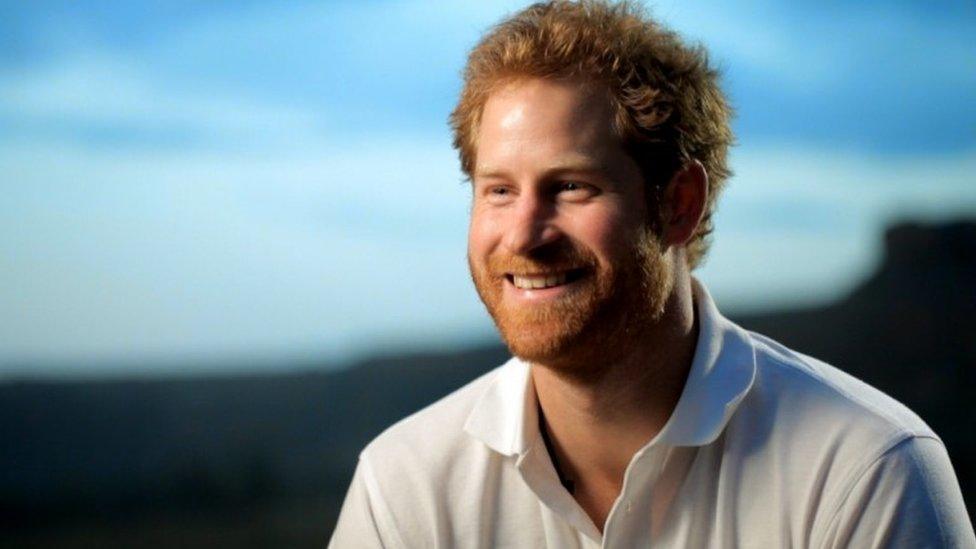 Prince Harry