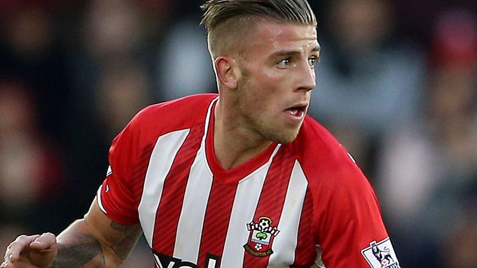 Toby Alderweireld