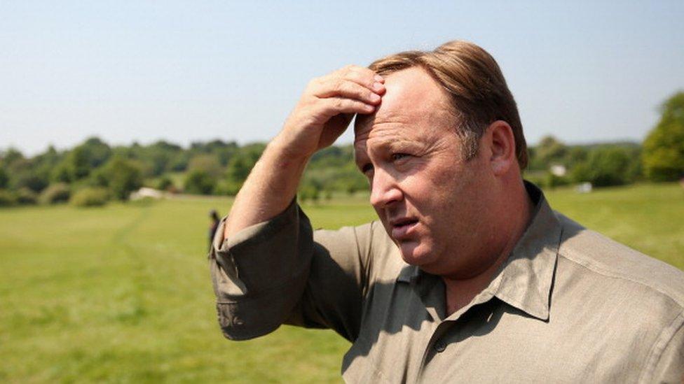 Alex Jones