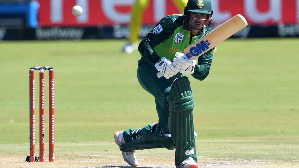 Quinton de Kock