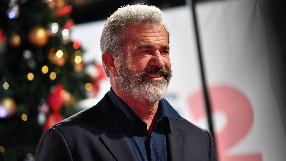 Mel Gibson