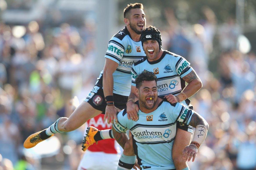 Cronulla Sharks