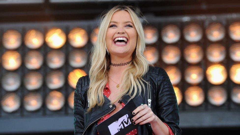 Laura Whitmore