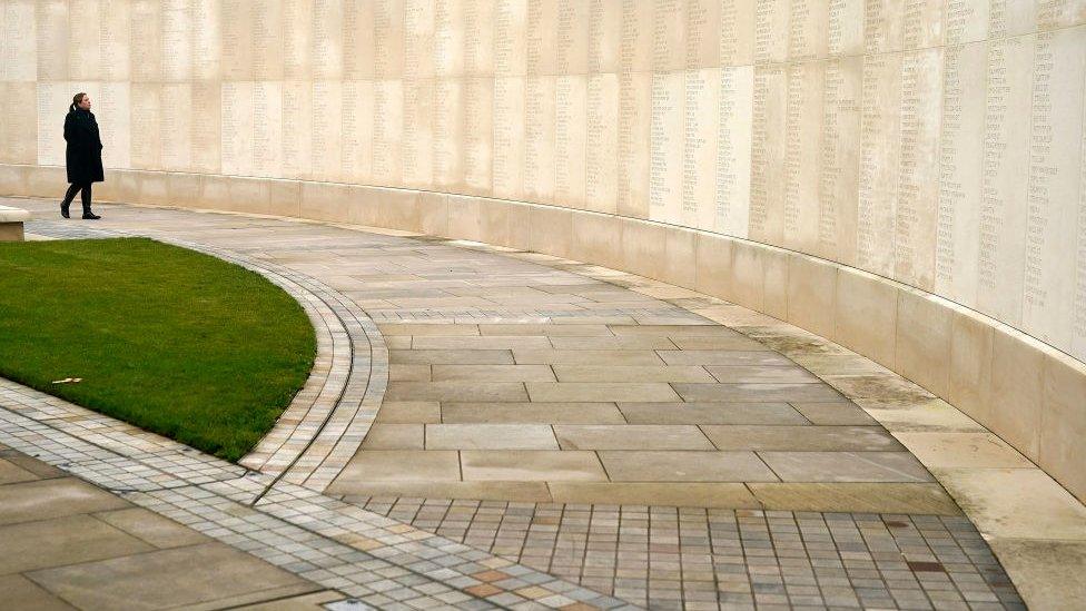 National Memorial Arboretum