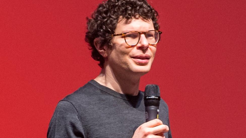 Simon Amstell