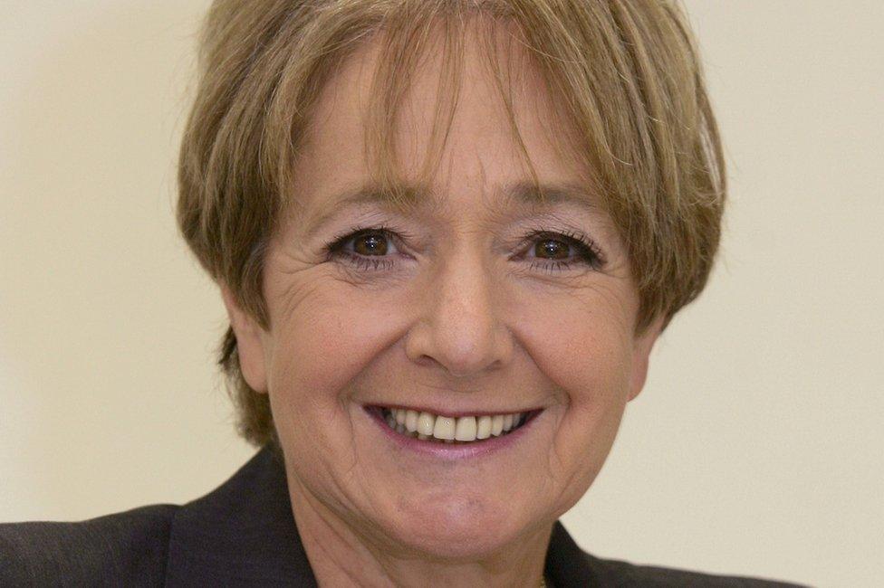 Dame Margaret Hodge