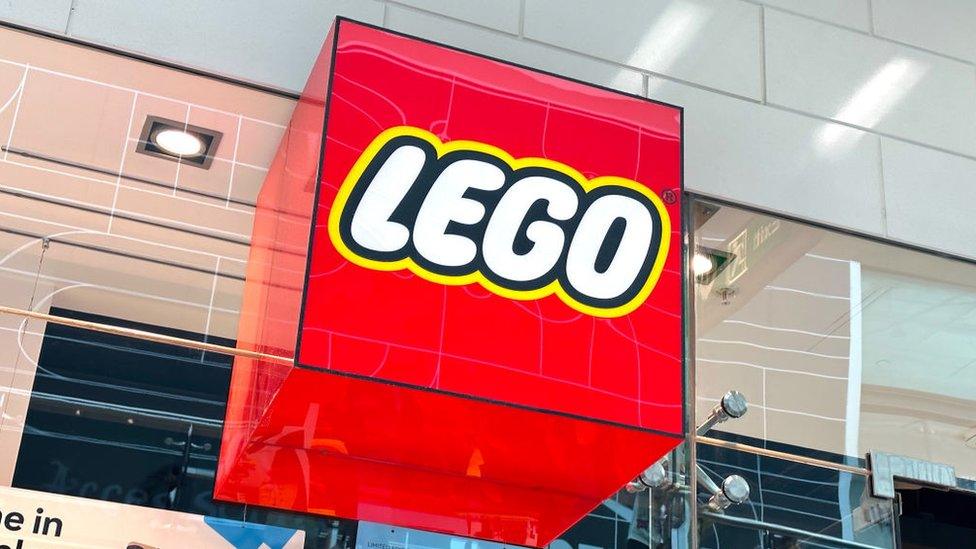 Lego logo