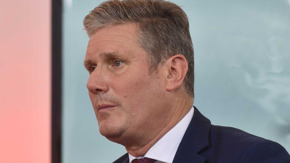 Keir starmer