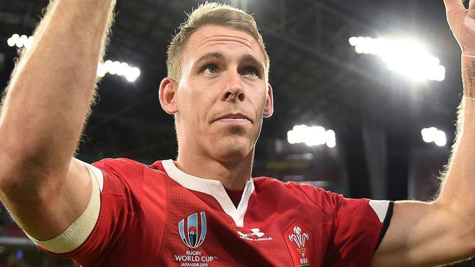 Liam Williams