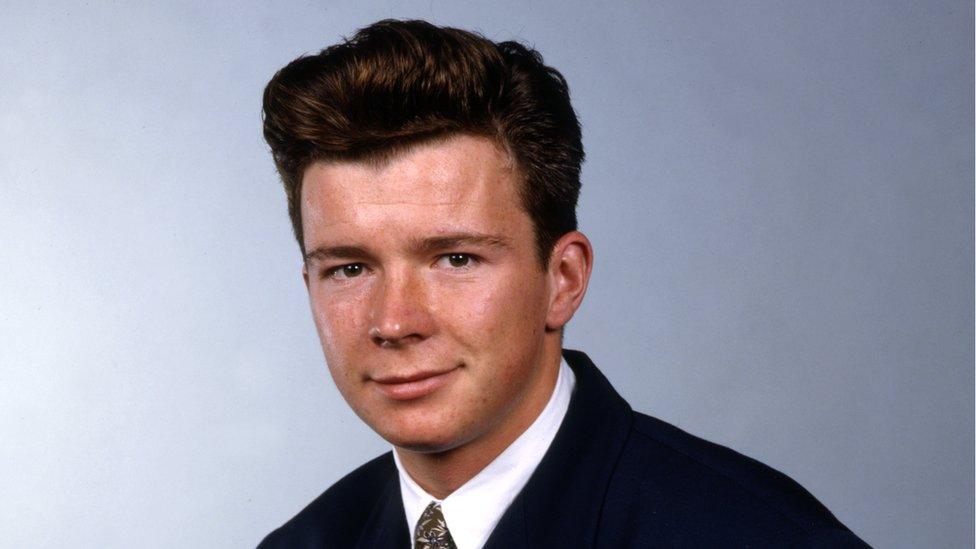 Rick Astley