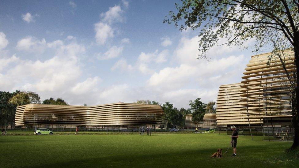 Ecotricity park
