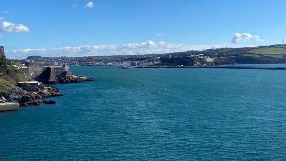 Plymouth Sound