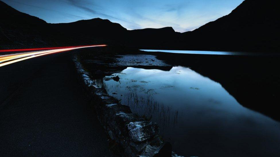 Llyn Ogwen