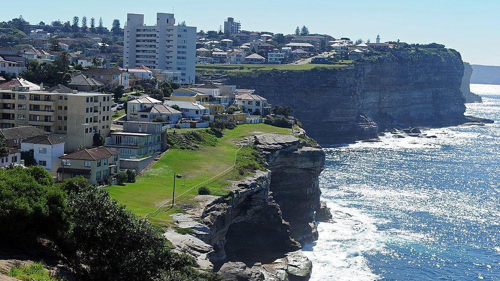 Dover Heights in Sydney