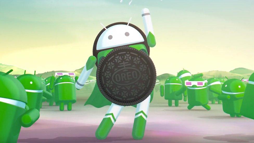 Android Oreo