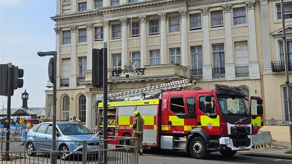 Royal Albion Hotel, Brighton